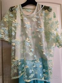 VESTITO da DONNA ELEGANTE da cerimonia