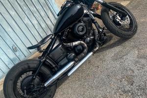 YAMAHA DRAGSTAR 650 Custom Made