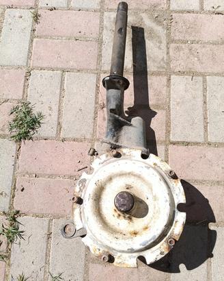 forcella piaggio ape 50 forca mozzo anteriore pian