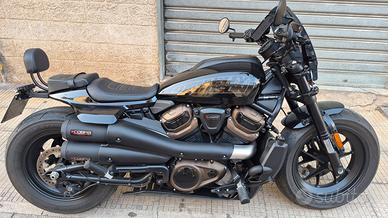 Harley Davidson 1250 S