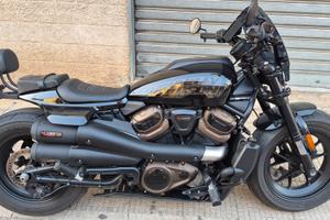 Harley Davidson 1250 S