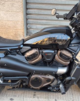 Harley Davidson 1250 S