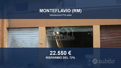 Immobile in asta di 93 m² con box auto a Monteflav