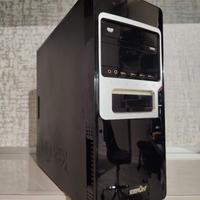 Kraun Case ATX cabinet + alim. 350W + CD + 3 sata
