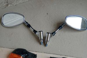 Specchietti e luci di direzione Yamaha FZ6 
