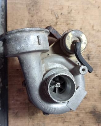 Turbina Mercedes W169 A180 CDI codice A6400901780 