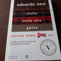 Storia della mia gente di Edoardo Nesi
