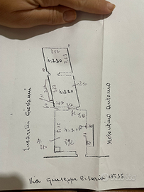 Casa a Ostuni in zona storica