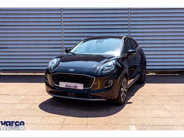 FORD Puma 1.0 ecoboost h titanium s&s 125cv