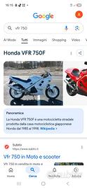 Vfr 750 Honda