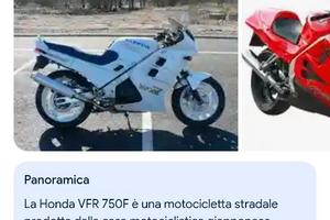 Vfr 750 Honda