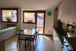 Trilocale con box doppio  