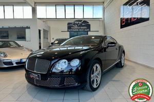 BENTLEY Continental GT *PELLE ROSSA*