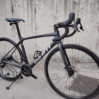 bici corsa giant tcr advanced gravel