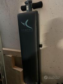 Panca DOMYOS  DECATHLON regolabile