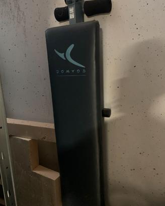 Panca DOMYOS  DECATHLON regolabile