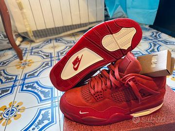 Jordan 4 Brick by Brick x Nigel Sylvester