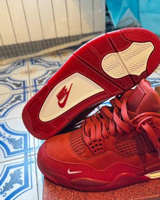 Jordan 4 Brick by Brick x Nigel Sylvester