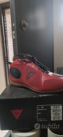Scarpe Moto Dainese