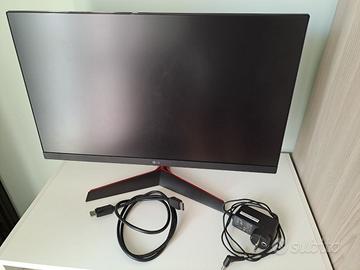 Monitor LG 24GN60T UltraGear 24" 144hz IPS