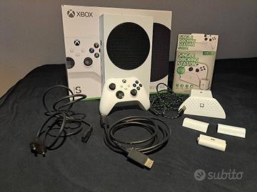 Xbox Series S Docking Station Venom