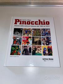 PINOCCHIO EDIZIONI DAL 1883 AL 2022 - SANTO ALLIGO