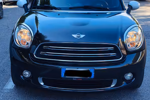 Mimì Countryman 2.0D Automatico  Tenuta bene 