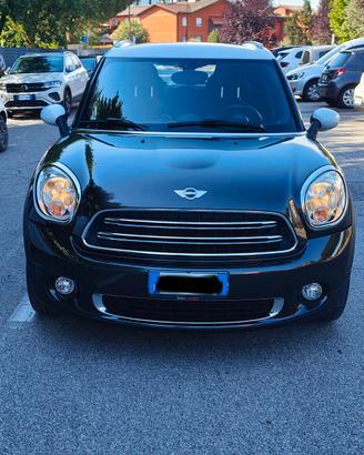 Mimì Countryman 2.0D Automatico  Tenuta bene 