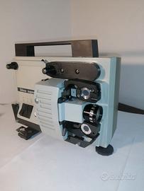 Proiettore marca Silma Super 8 modello 128s (1970)