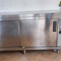 SCALDAPIATTI PROFESSIONALE 
