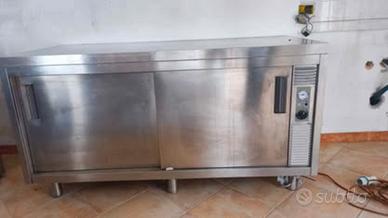 SCALDAPIATTI PROFESSIONALE 