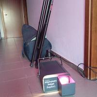 Faro da palcoscenico cambia colore