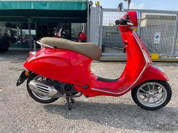 Piaggio Vespa 125 Primavera