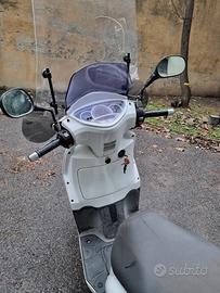 Kymco People 125 - 2012