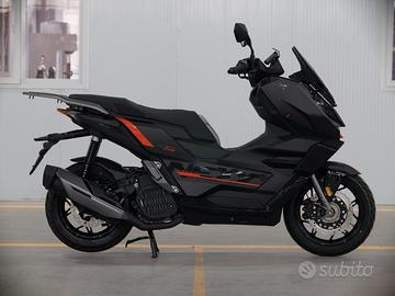 KL NEXI 125 HYBRID