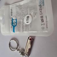 Pennetta usb 1 tera