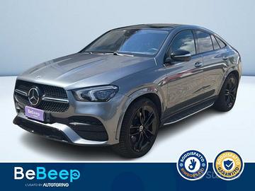 Mercedes-Benz GLE Coupé GCOUPE 350 DE PHEV (E...