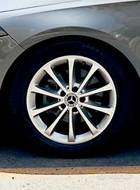 Cerchi Classe A Mercedes Originali