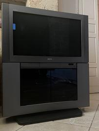 tv con mobiletto