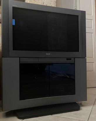 tv con mobiletto