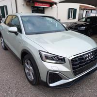 Audi Q2 35 TFSI S tronic line Edition