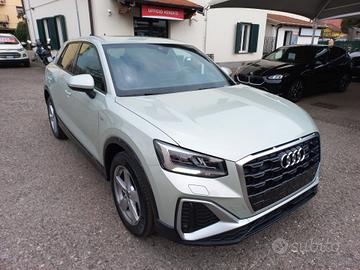 Audi Q2 35 TFSI S tronic line Edition