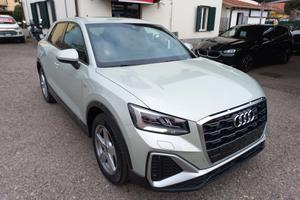Audi Q2 35 TFSI S tronic line Edition