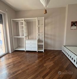 Struttura armadio Ikea Elvarli