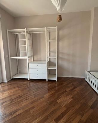 Struttura armadio Ikea Elvarli