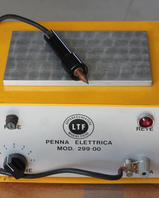 Incisore elettrico per metalli - Ideale per Fai-da