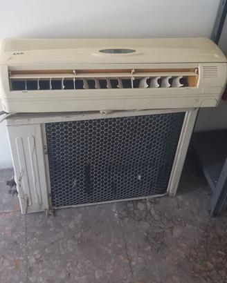 condizionatore GAS R 407 9000w