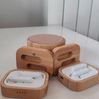 coppia cuffie wireless più speaker 