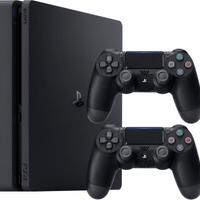 Ps4 500 GB + giochi e altro ancora!