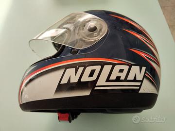 casco integrale  logo Marco Melandri 